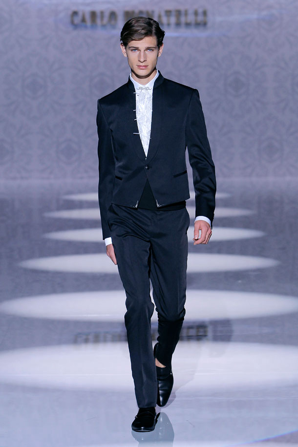 ilovebrides.pt Carlo Pignatelli coleção 2020 Fatos de noivo